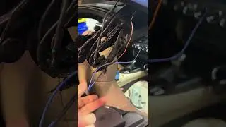 BMW Z4 Roof Wiring Repairs