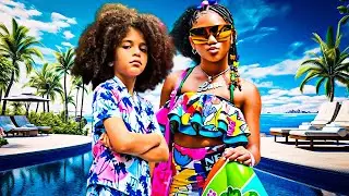 Lani’s Biggest Most Epic Birthday Party Ever! | @KhalaniSimon
