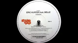 ERIC KUPPER  "touch"  (Original Mix)