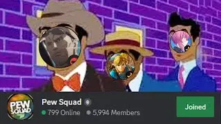 Pew Squad Slander Pt1
