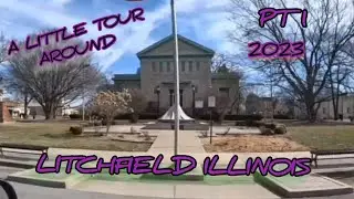 Welcome to Litchfield Illinois part 1