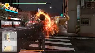 Lost Judgment: Nouveau Biche gets folded.mp4