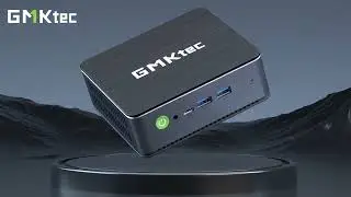 AMD Ryzen 9 7940HS Mini PC--GMKtec NucBox K4, Shipped Globally