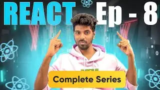 What is useMemo? - React Hooks Explained | React Complete Series in Tamil - Ep8