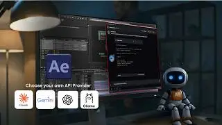 AI Powered Workflow Engine for After Effects