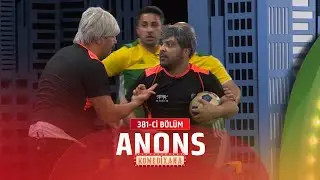 Komedixana  381-ci Bölüm 25.08.2024 ANONS