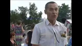 Гулькевичи. День хутора Тысячный