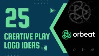 25 Play Logo Ideas | Play Logo Inspiration | Creative Play Logo | Unique Logo