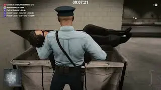 Hitman 3 - Freelancer - The Pretender in New York [1]