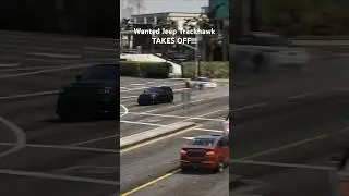 1500Hp Jeep TRACKHAWK LEAVE COPS 