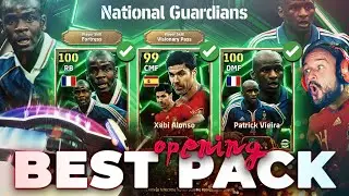 My LUCKIEST eFootball pack opening ever (tricks do work?)