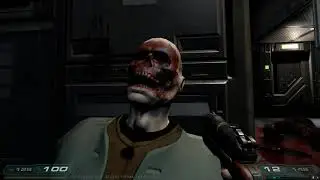 DOOM 3 BEST HD MOD! (Essential HD Pack)