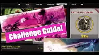 Cold War Two for One Challenge Guide! Get More Collaterals!