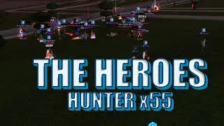 Осада 15.10.2023 TheHeroes Asterios x55