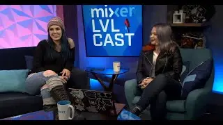 Mixer Level Up Cast Jan 17, 2020