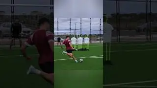 PERFECTLY Recreating Payet’s Freekick vs Crystal Palace 🥵