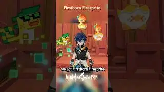 genshin and it's anniversary rewards genshin impact