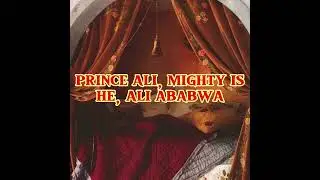 will wood — prince ali (lyrics)