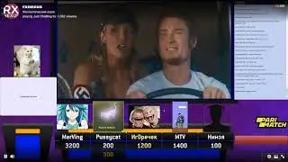 NEXUS & CO. ВЕСЕЛЫЙ ПАК. СВОЯ ИГРА(25.09.19)