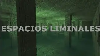 Así se siente estar en ESPACIOS LIMINALES en Garry's Mod