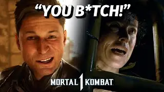 ALL References in Mortal Kombat 1 Story Mode