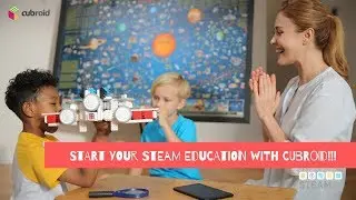 STEAM Education with Cubroid | Become World Class Innovators with Cubroid
