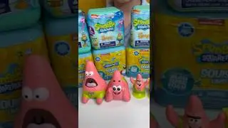 SpongeBob SquarePants! #toys #unboxing #new #spongebob #shorts #fyp