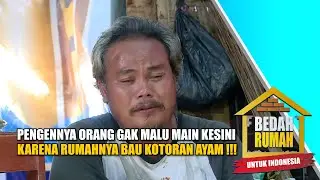 Sad... None of Mr. Hamid's children's friends want to come to his house because it smells!!! | HO...