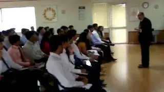 Campus to Corporate   A talk on Success by Master Trainer Saurabh Srivastava