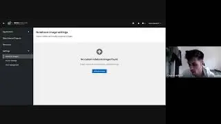 odh-dashboard frontend changes for Custom Notebook Images