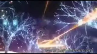 Заставка программы "Две звезды" (Первый канал, 14.01.2011)