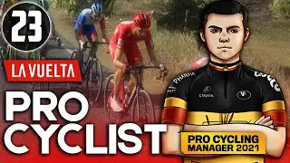 PREMIÈRE VUELTA #23 PRO CYCLIST - Pro Cycling Manager 2021