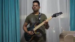 Chura Ke Dil Mera Goriya Chali Instrumental on Guitar I Chura Ke Dil Mera Guitar Cover