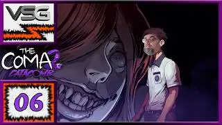 06 - The Creature Below - The Coma 2B Catacomb Let's Play BLIND Horror
