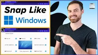 How to Use Rectangle: The Best FREE Window Manager for Mac (by far)