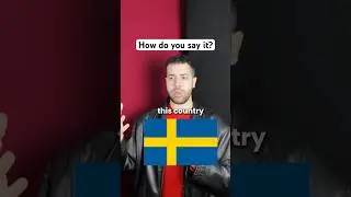 Sweden 🇸🇪 in different languages! 