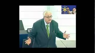 Borghezio VS le Speculazioni Bancarie in Europa