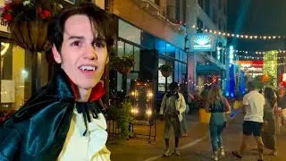 Gavin Michaels | DISCO SCARES ME - Official Music Video