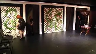 Earnest 30 second scene change