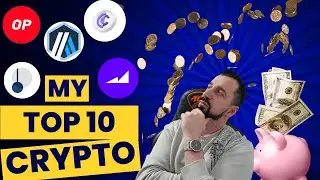 KOJE COINE/TOKENE ČUVAM    *moj portfolio