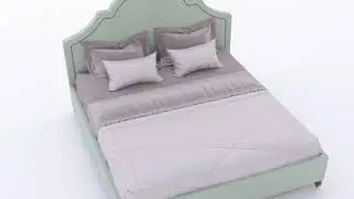 Дизайнерская кровать Орелия в Sleepsystem (слайд-шоу)
