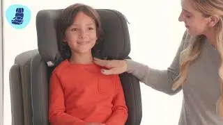 How to Convert the Graco® Nautilus® 2.0 3-in-1 Harness Booster Seat to a Highback & Backless Booster