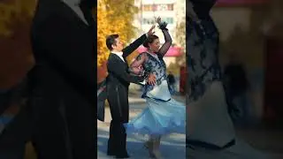 Вячеслав Ефимов и Вероника Томтосова