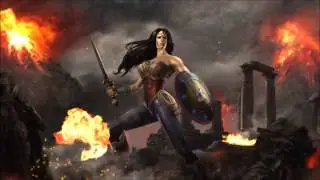 Injustice: Gods Among Us - Wonder Woman's Ending