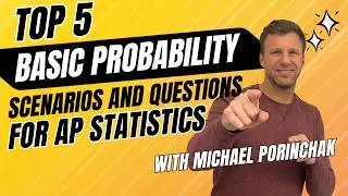 TOP 5 Tips for AP Statistics Unit 4 Basic Probability