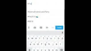 Indian flag hoists on Twitter. 
