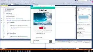 Xamarin Project