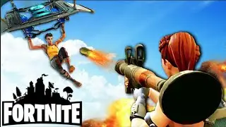 Fortnite season 8 My best wins and kills