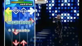 DDR II: Dummy