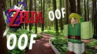 The Legend of Oof - Gerudo Valleyoof OST